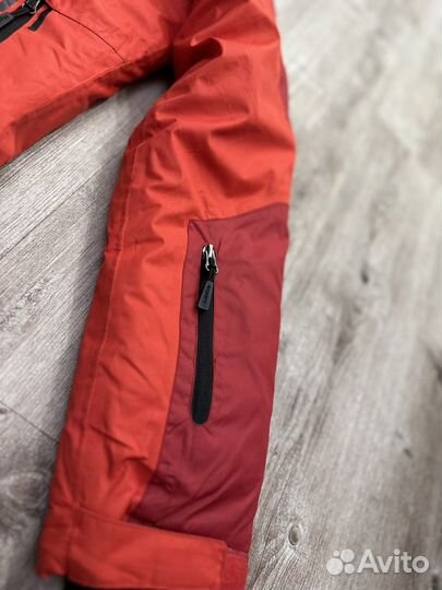 Горнолыжная куртка женская exparc 48 размер
