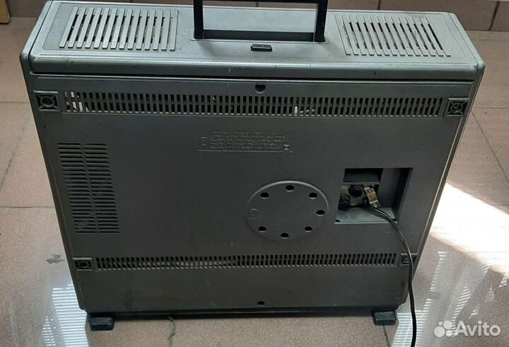 Катушечный магнитофон Астра 110с -1