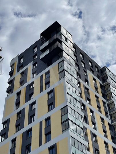 4-к. квартира, 74,6 м², 19/19 эт.