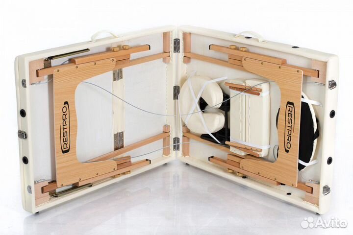 Массажный стол Restpro Classic 3 Cream