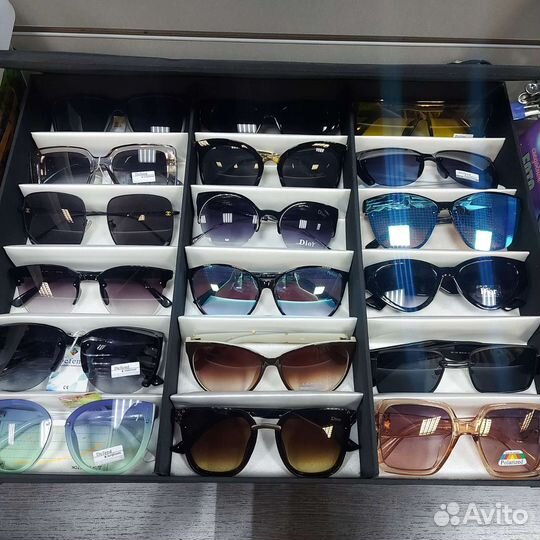 Очки в Ассортименте