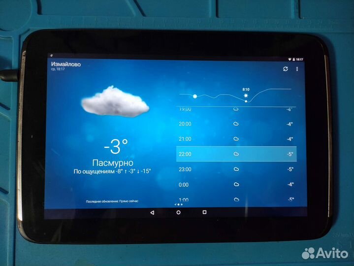 Планшет samsung nexus 10