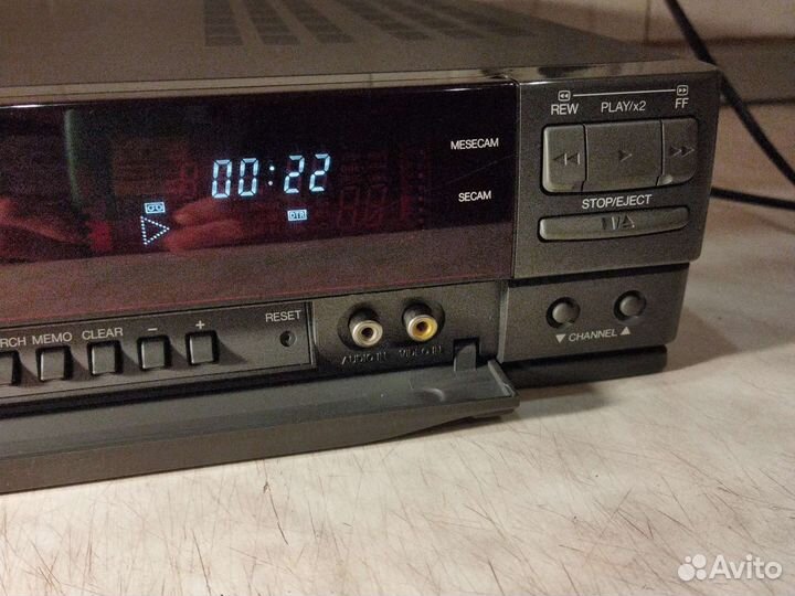 Видеомагнитофон samsung