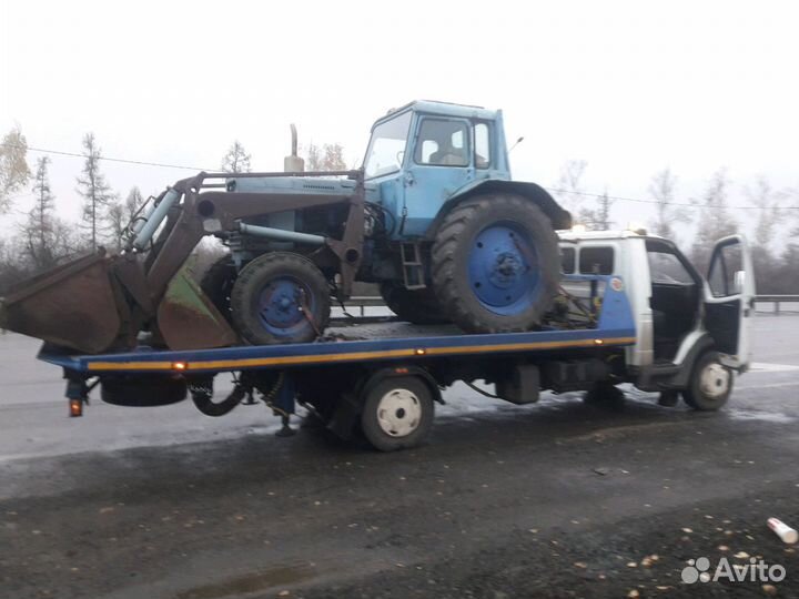 Услуги Эвакуатора