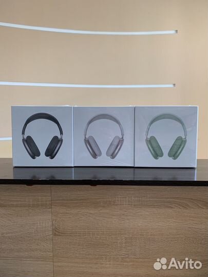 Наушники apple airpods max реплика новые