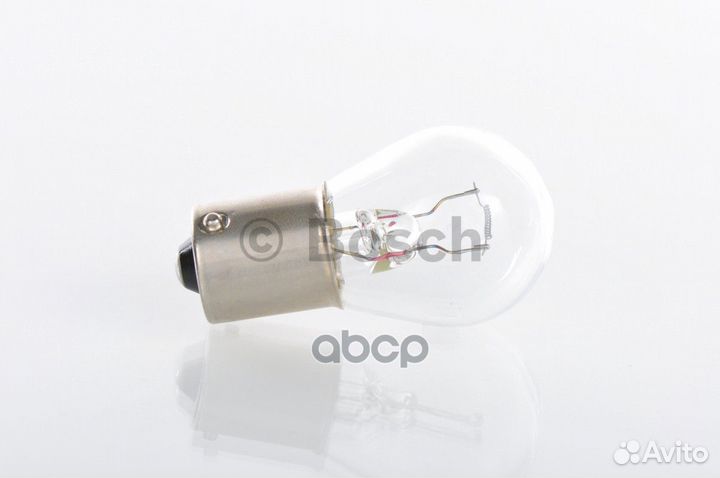 Лампа Bosch Trucklight P21W 24V 21W 1987302501