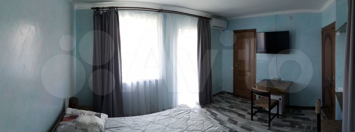 Комната 20 м² в 3-к., 2/3 эт.