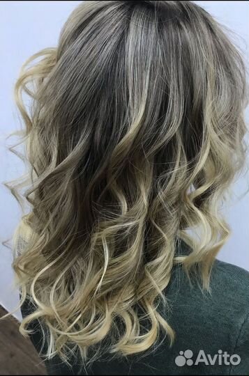 Парикмахер/Колорист/Наращивание