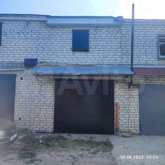 Гараж, 24 м²