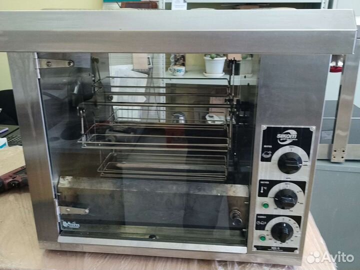 Гриль для кур