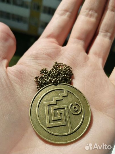 Пиратские монеты