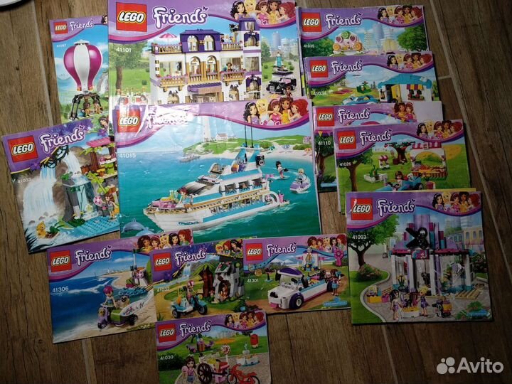 Lego Friends