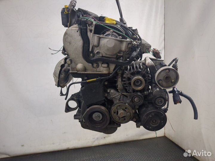 Генератор Renault Scenic, 2001