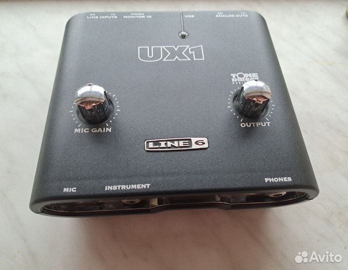 Lune 6 UX 1