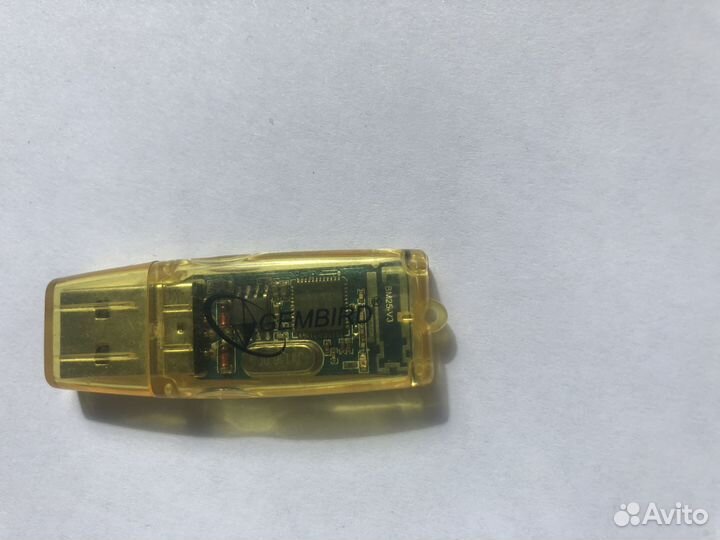 Bluetooth адаптер Gembird
