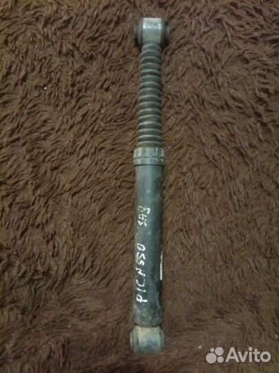 Амортизатор задний Citroen C3 Picasso