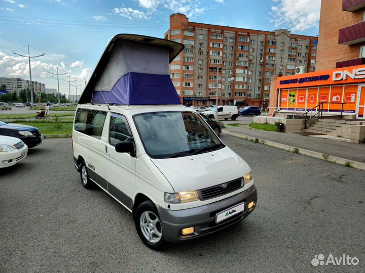 Mazda Bongo Friendee 2.5 AT, 1996, 175 000 км