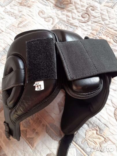 Шлем подростковый бокса или самбо Jabb