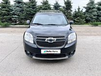 Chevrolet Orlando 1.8 AT, 2012, 155 546 км, с пробегом, цена 1 250 000 руб.