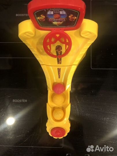 Игрушки в ассортименте