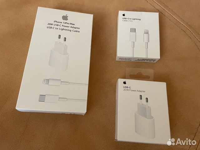 Быстpaя зарядка iPhonе 20W Гарантия
