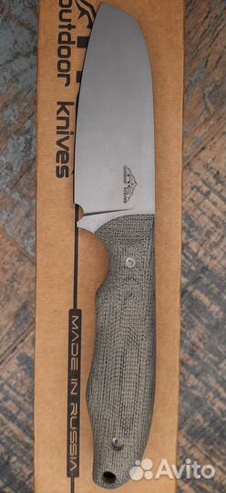 Нож N.C.Custom Tracker N690