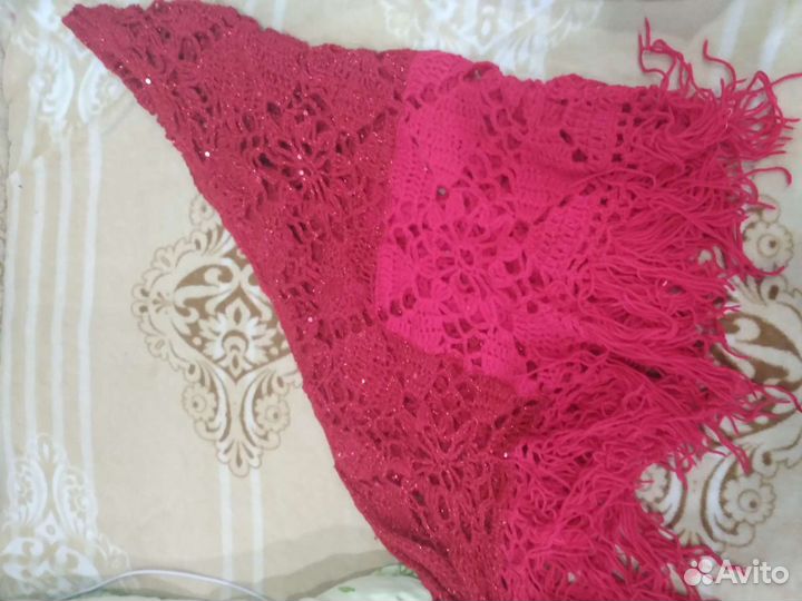 Платок шаль