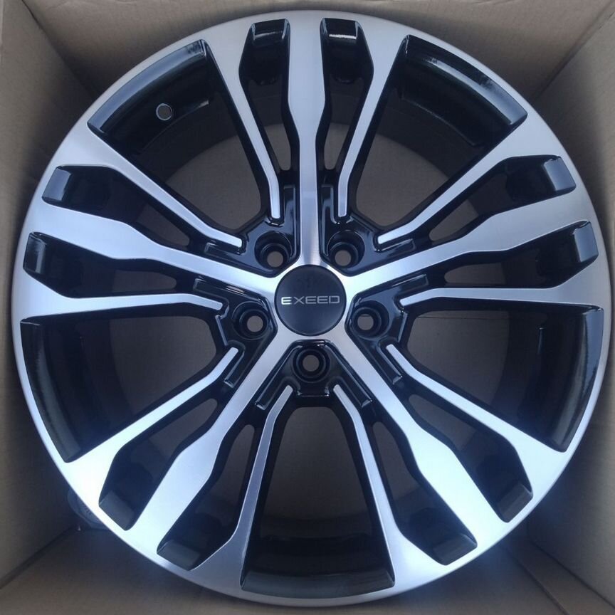 Литые диски Chery 7×R18 5×108