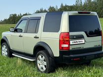 Land Rover Discovery 2.7 AT, 2006, 330 000 км, с пробегом, цена 1 180 000 руб.