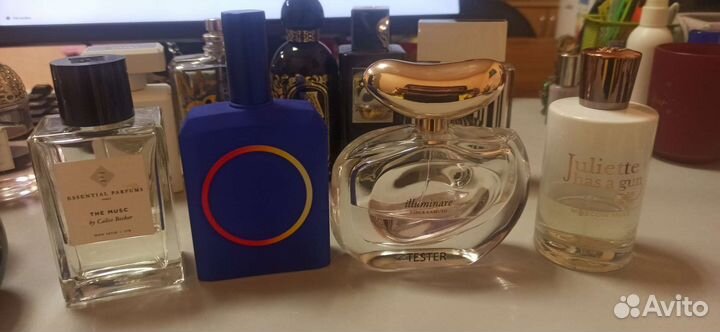 Духи орининал из личной коллекции