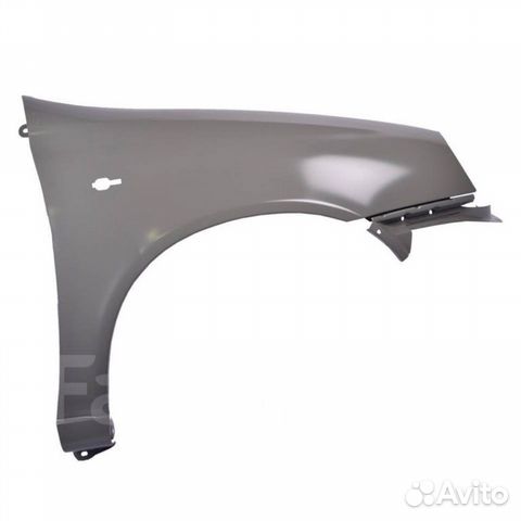 Крыло переднее на ваз 1118 Лада Калина