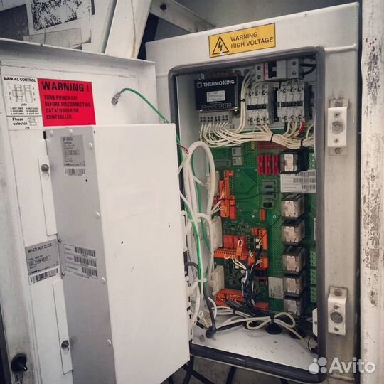 Блок управления THermoking MP 3000 рефконтейнер