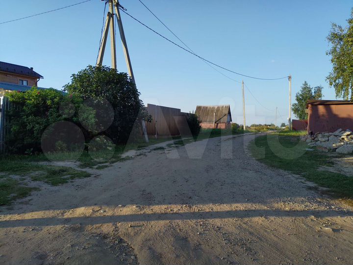 Участок 18 сот. (ИЖС)