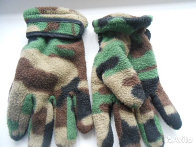 Перчатки для мальчика