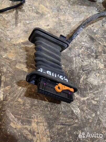 Коса Проводка Двери Задняя Левая Пассат Б6