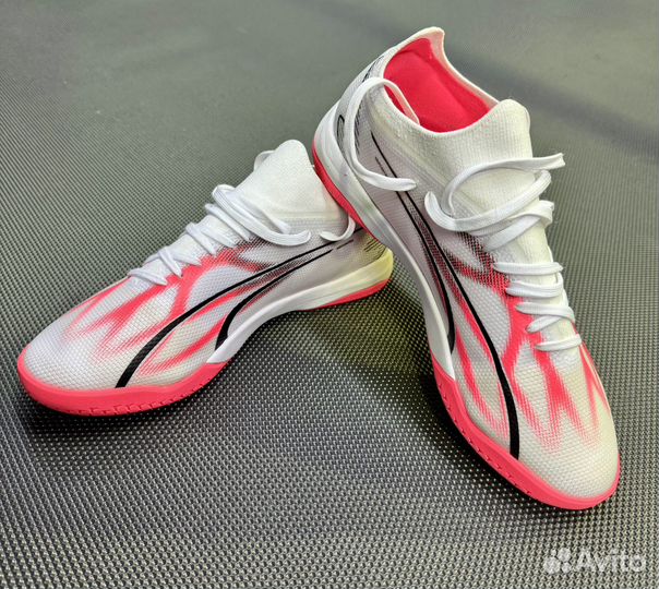 Футзалки puma ultra match