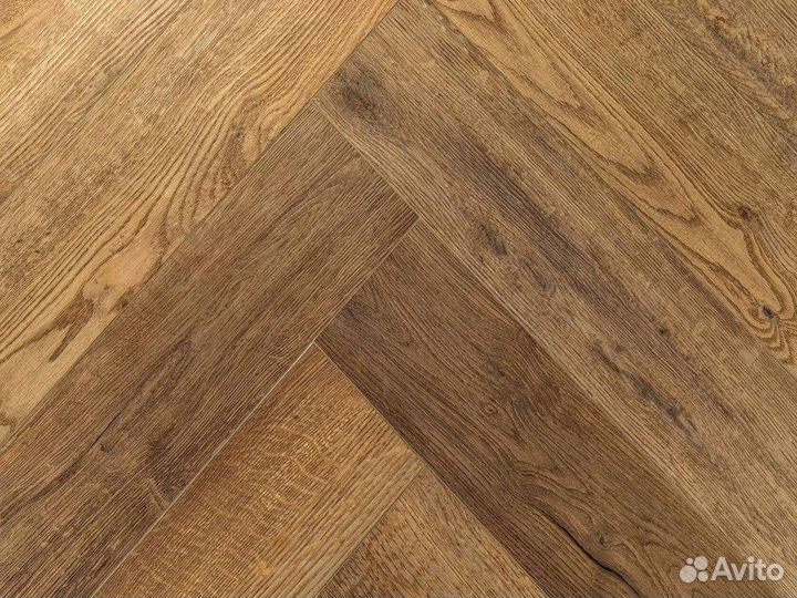 Паркет / Паркетная доска елочка