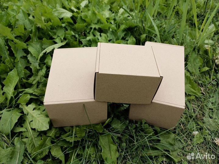Самосборные коробки с доставкой по всей России