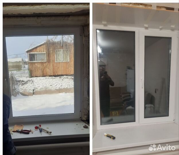 Регулировка и изготовление пластиковых окон