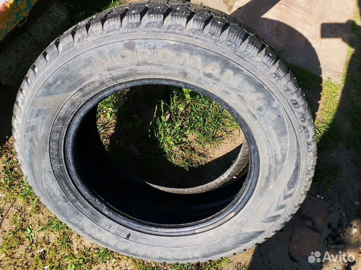 Nokian Tyres Nordman 4 215/65 R16 102T