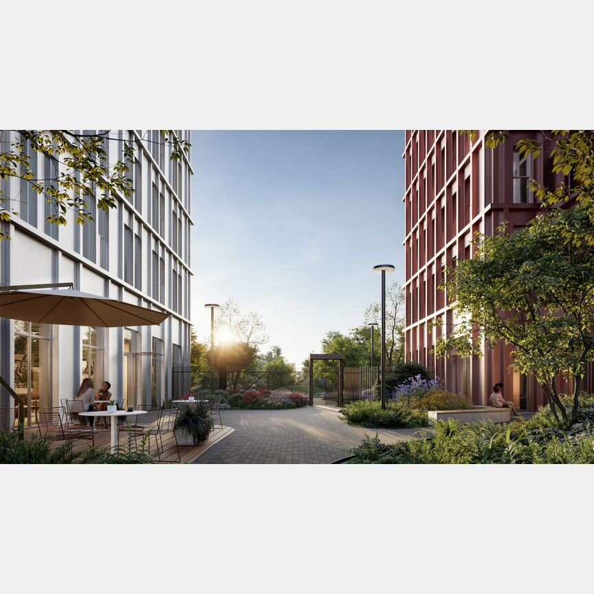 2-к. квартира, 52,9 м², 24/44 эт.