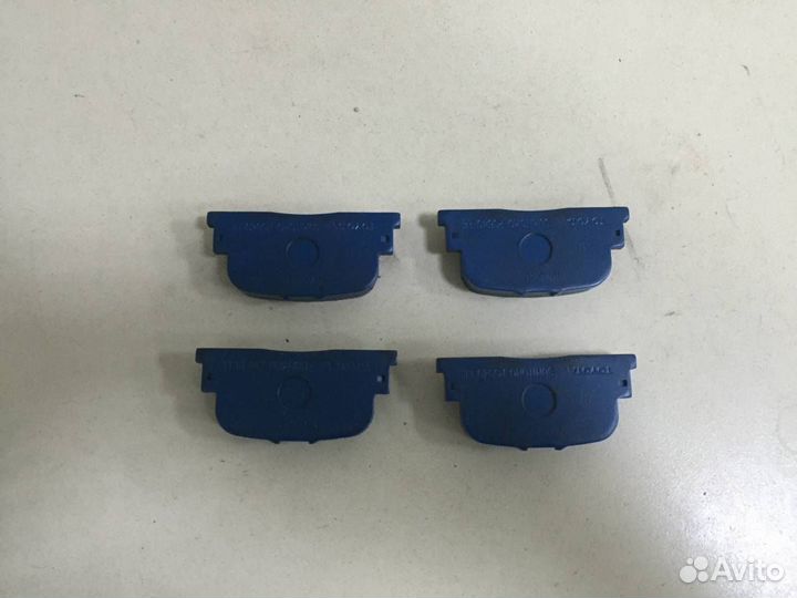 Б/У Колодки тормозные задние к-кт 0446632040