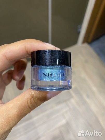 Пигмент inglot
