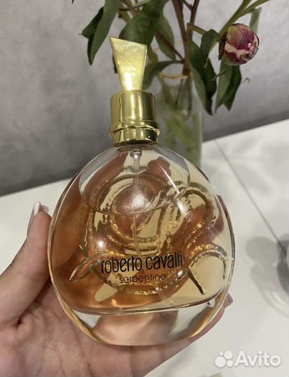 Roberto cavalli духи