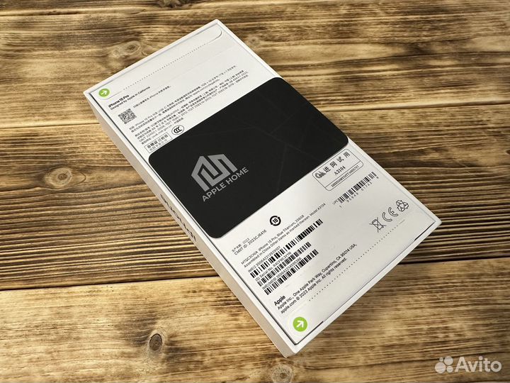 iPhone 15 Pro, 128 ГБ