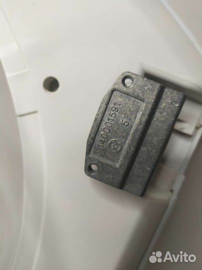 Люк стиральной машины Ariston