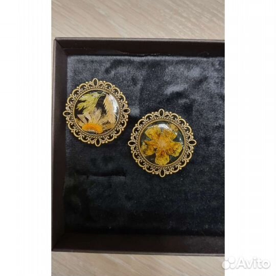 Кольца из эпоксидной смолы