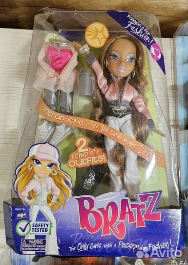 Куклы Bratz