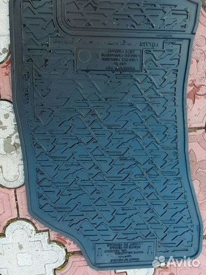 Коврики для авто