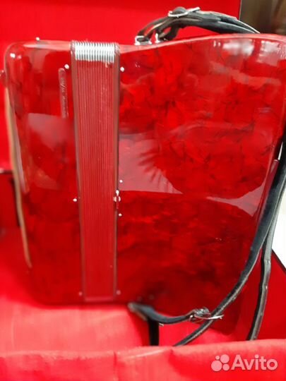 Аккордеон Италия Скандалли(Scandalli)